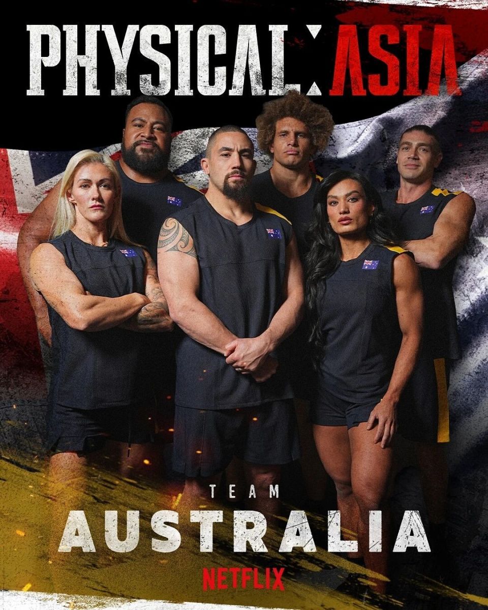 其日常训练, 近日, 健勇信 其日常训练, 近日, 健勇信