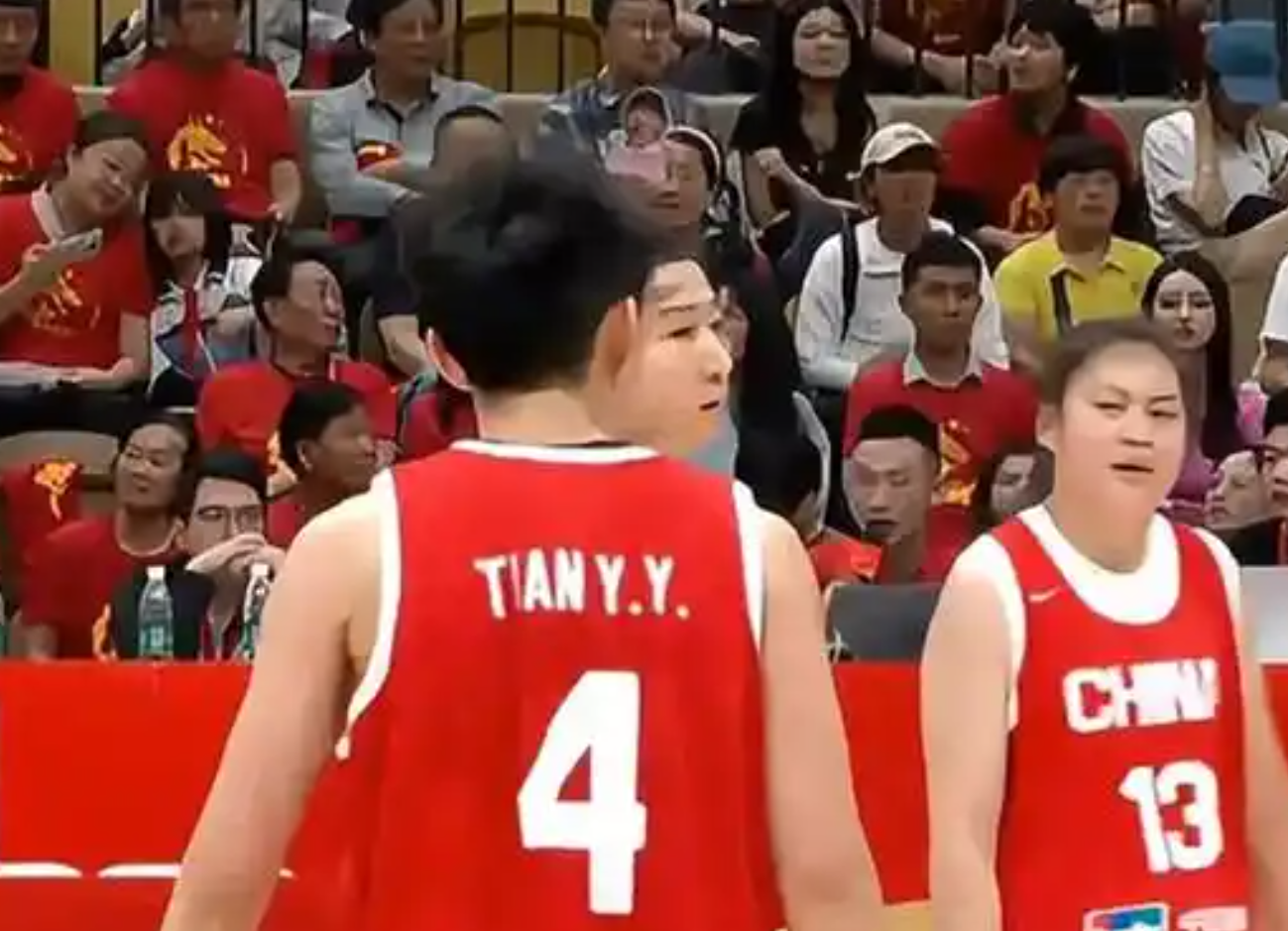 第一场热身 第一场热身