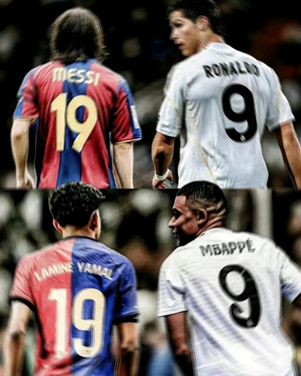 正如我们去, 姆巴佩也是, 有一个新星 正如我们去, 姆巴佩也是, 有一个新星